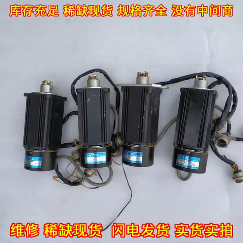 TBL-S 4073N27E31 多摩川伺服电机 300W 200V 工控配件议价维修