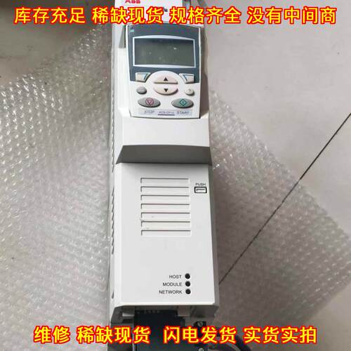 ACS850-04-014A-5+J400 ABB变频器 工业工控调速装置议价维修