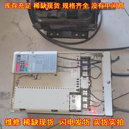 CIMR VB4A0031FBA 安川变频器 V1000工控调速装置议价维修