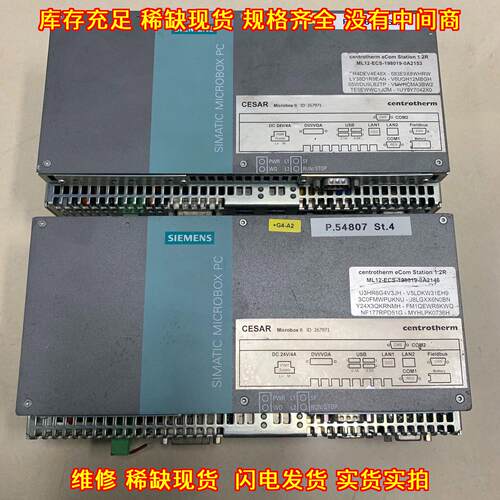 6ES7647-7AD10-1AX0 工控机 Microbox PC 工业自动化控制议价维修