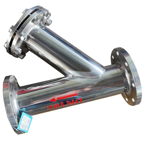 Y型过滤器 DN80全自动除污器 不锈钢过滤网