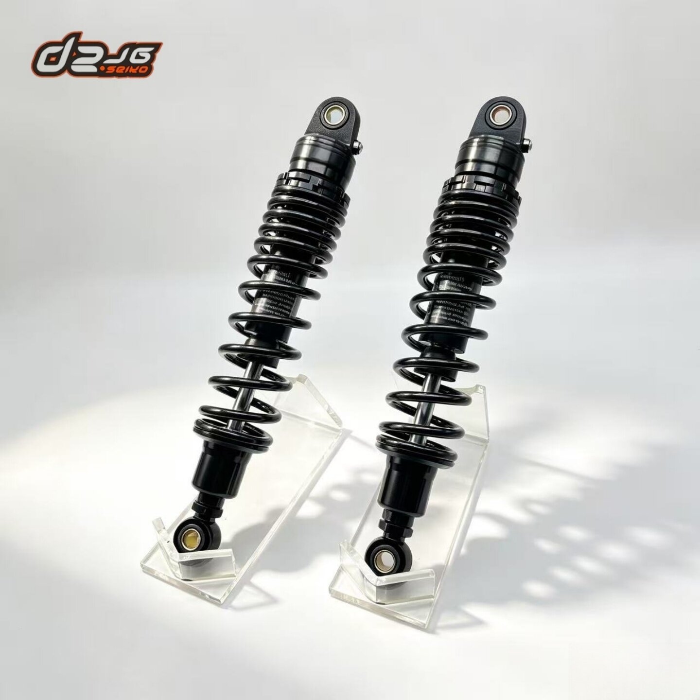 电摩版AE4AE5改装后减震避震器