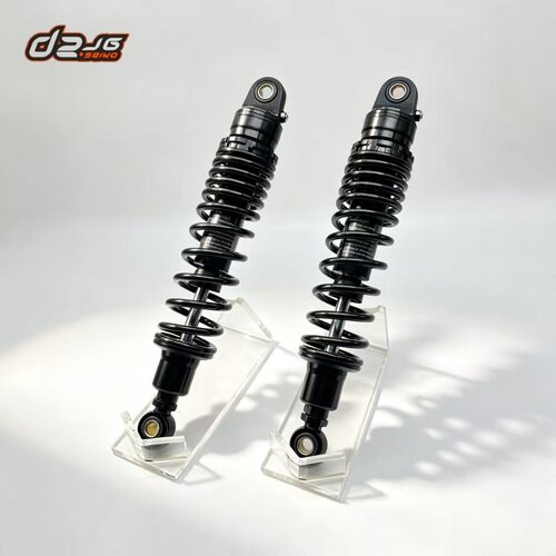 电摩版AE4AE5改装后减震避震器