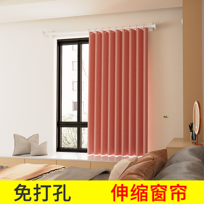 虹艾莎免打孔送胶水壁挂式