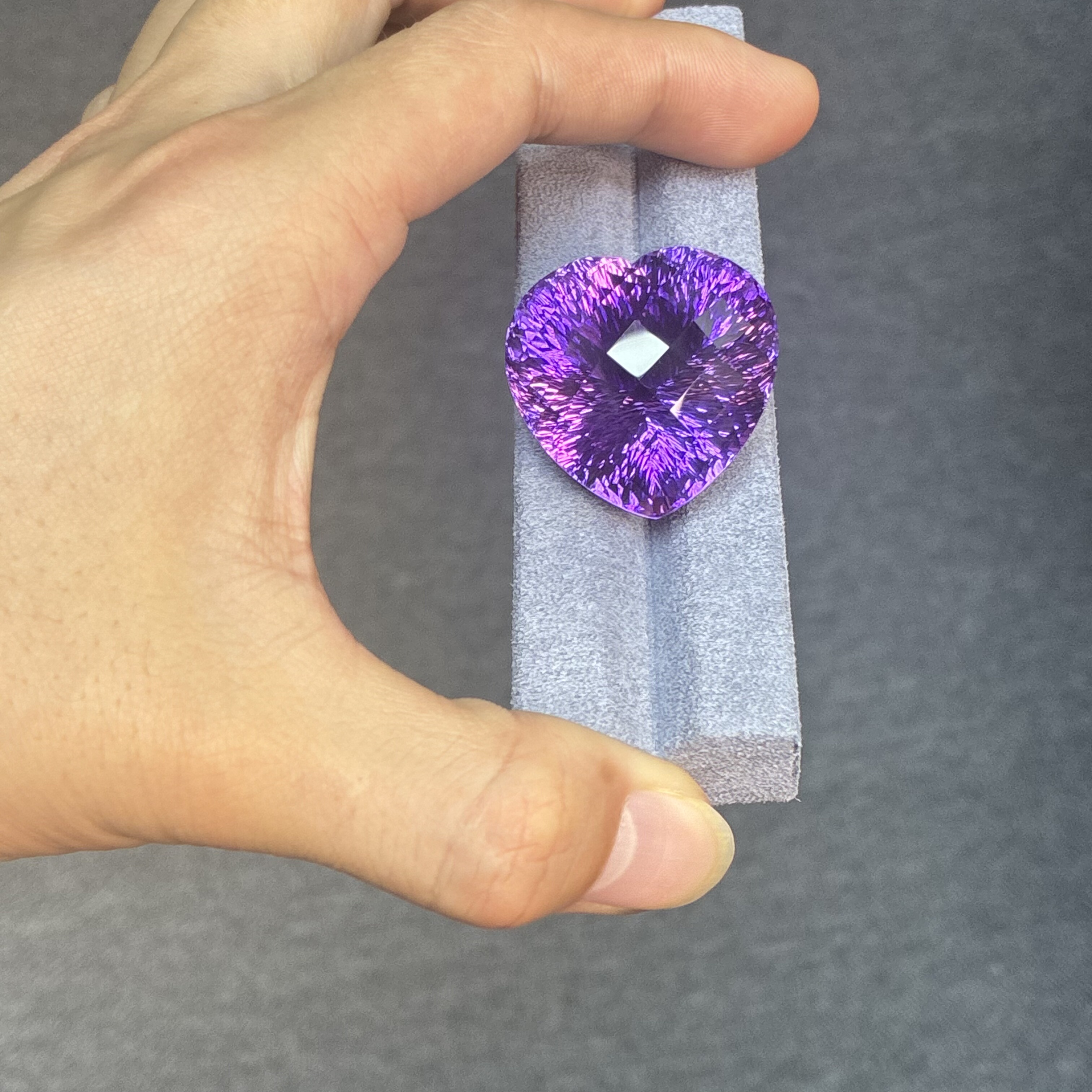 天然乌拉圭紫水晶大裸石心形紫罗兰色紫晶吊坠戒面女士毛衣链定制,饰品/流行首饰/时尚饰品新,戒指/戒面,淘宝优惠券,粉丝福利购,淘宝优惠卷