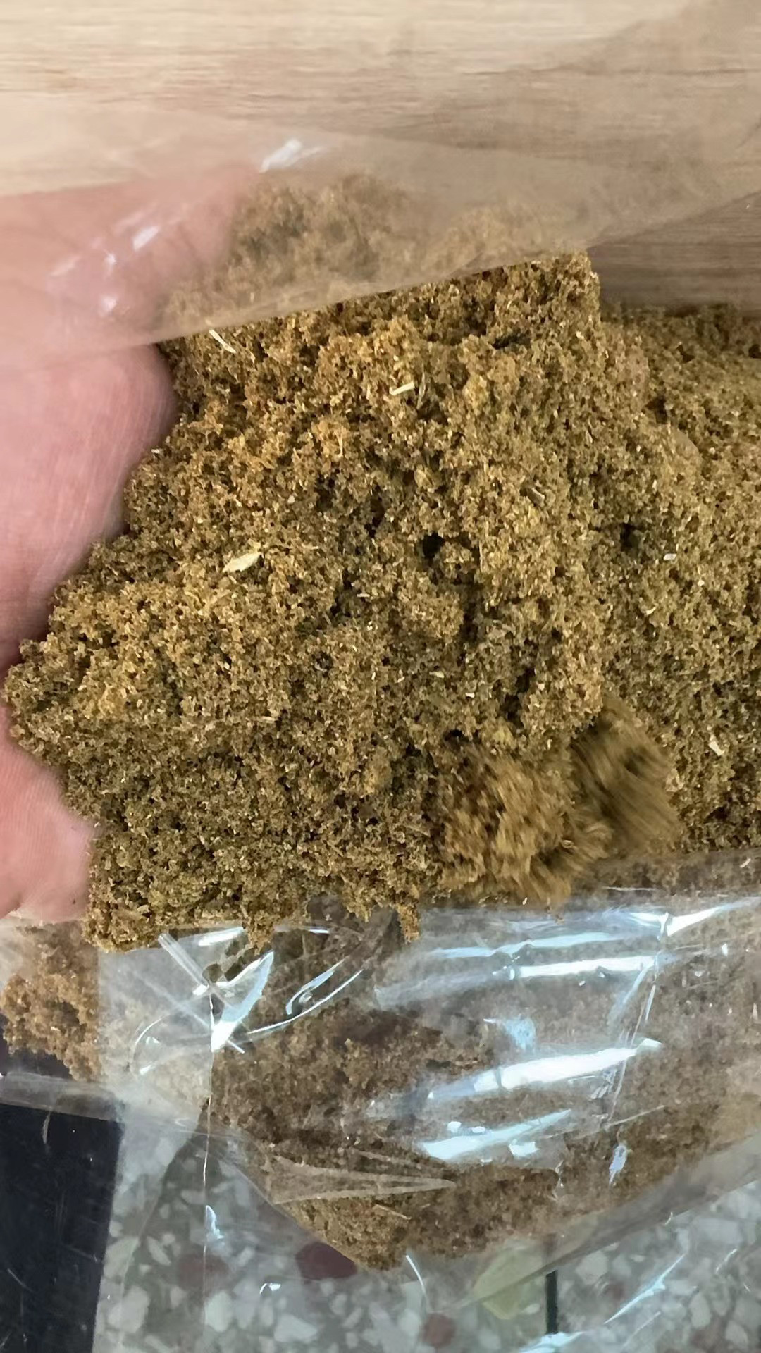 海南天然种植奇楠沉香粉沉香打珠粉花蜜香甜凉药香韵味足零添加
