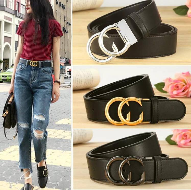 商务gg皮带装饰ins牛仔裤字母平滑潮人搭配女子扣板上班裤腰带|ruв категории Аксессуары, пояс/пояс/пояс - от Buy2taobao.com для оказания профессиональной услуги покупки агента Taobao