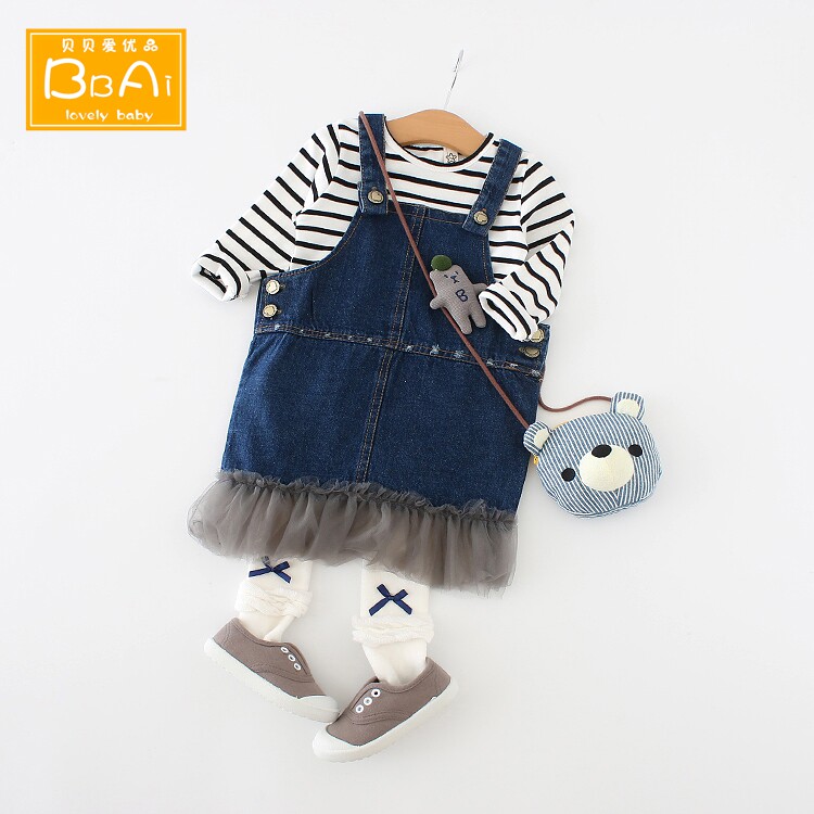 Robes pour fille - Ref 2045862 Image 1