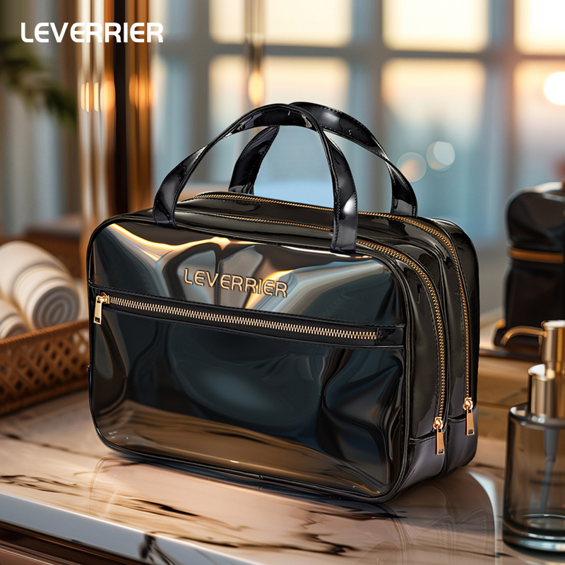 洗漱包干湿分离洗澡澡堂拎包男浴兜出差旅行女防水浴包便携收纳袋