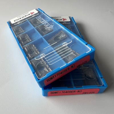 BDMT170408-ER-N3 PR1225 硬质合金车刀 10Pcs