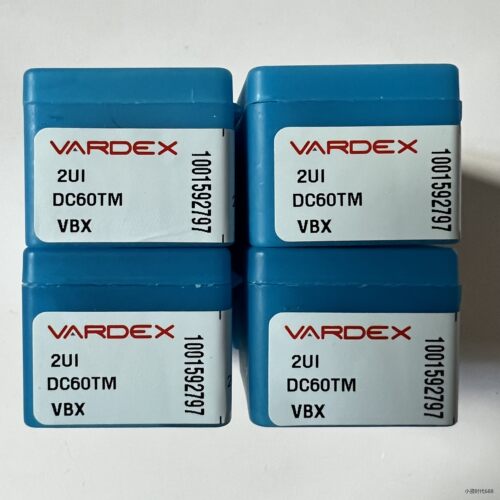 2UIDC60TMVBX进口刀具