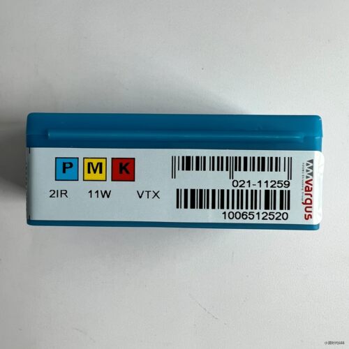 2IR11WVTX瓦格斯刀具6U