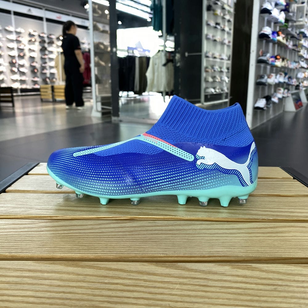 Puma/彪马MG钉鞋实战运动足球鞋图片