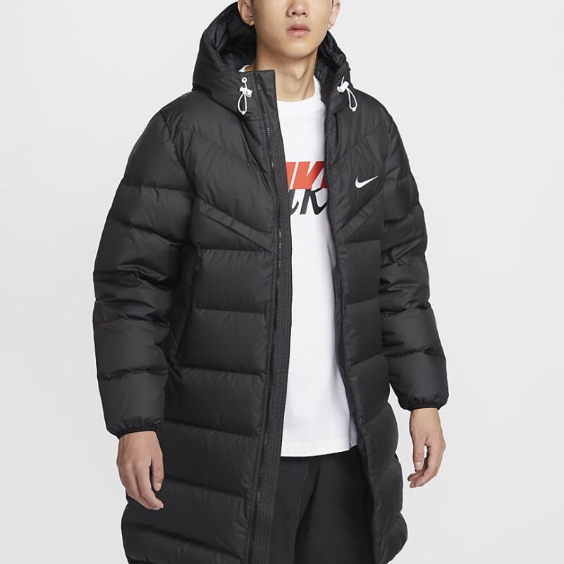 Nike/耐克男装2024冬季新款风行者系列Storm-FIT运动羽绒服HQ4185