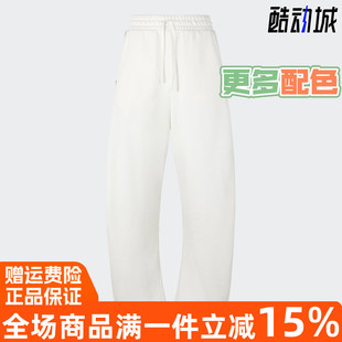 Adidas阿迪达斯2025春季新款V FT PANT 运动休闲百搭女长裤JZ2331