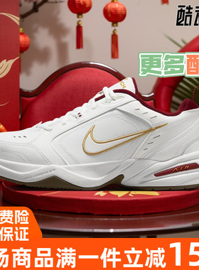 Nike耐克男女鞋2025春季蛇年新年款灵蛇迎新系列运动训练鞋IB4607