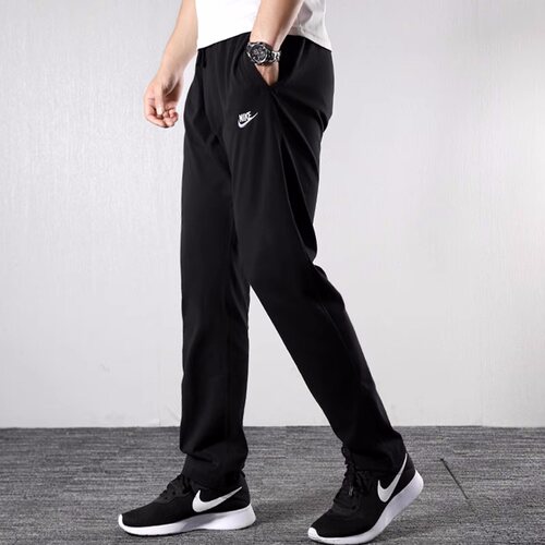 Nike耐克男装长裤纯棉运动长裤