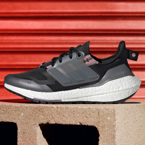 正品阿迪达斯女BOOST22跑步鞋