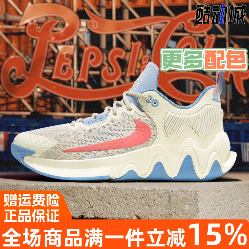 Nike耐克男鞋高帮篮球鞋