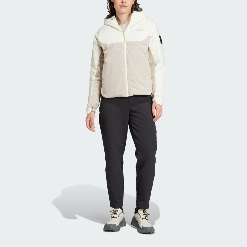 2024冬季新款户外运动保暖羽绒服图片