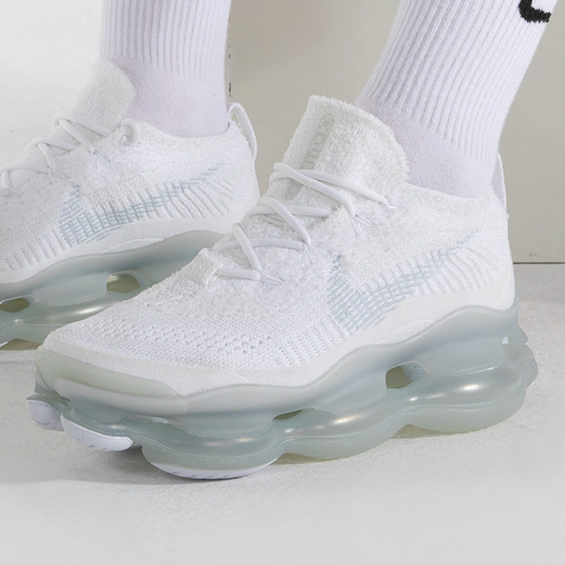 Nike耐克时尚气垫透气缓震低帮图片