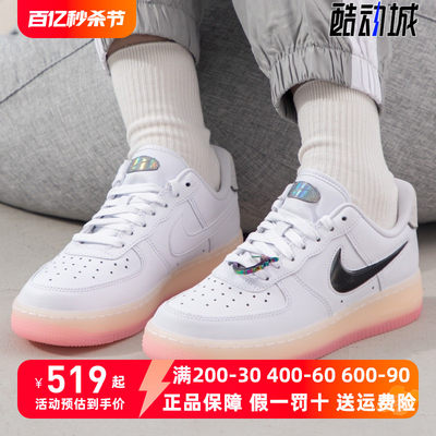 Nike耐克女鞋系带运动休闲鞋