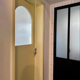 彩色木门 家用卧室门简约奶油风室内门卫生间厨房门教室对开门法式