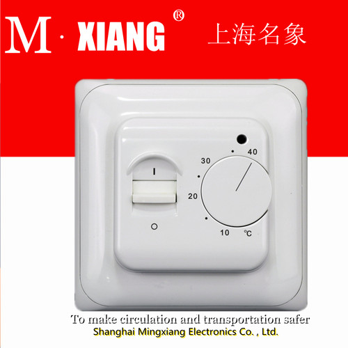 机械式电暖水暖RTC70控制器