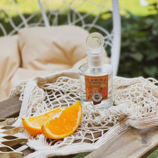 MONOTHEME香水正品 苦尽玫瑰大橙子绿橙白麝香柠檬马鞭草乌木玫瑰