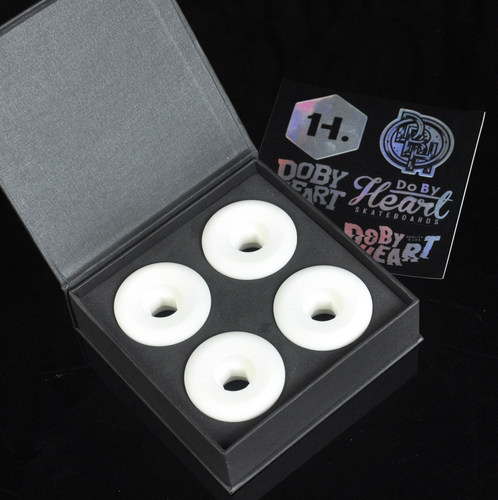 DBH PRO 84B街式动作技巧轮子硬轮52mm