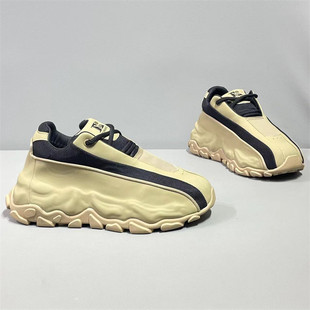 厚底耐磨鞋舒适鞋男鞋轻便鞋秋冬季新款鞋潮男鞋简约百搭鞋休闲鞋