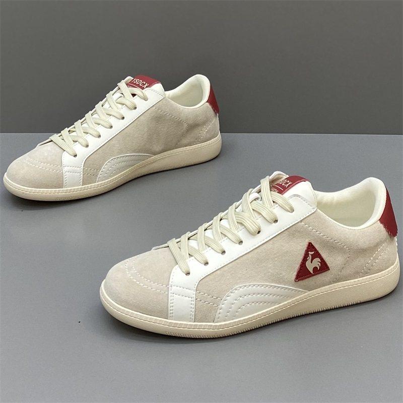 德训鞋男2026新款复古阿甘鞋秋季反毛皮面休闲鞋轻便软底低帮板鞋,运动鞋new,运动休闲鞋,淘宝优惠券,粉丝福利购,淘宝优惠卷