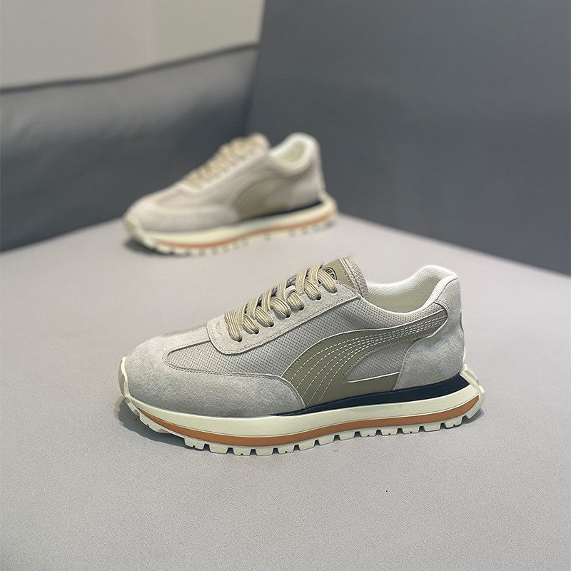 男鞋2026春夏新款百搭潮流运动休闲鞋厚底鞋欧洲站阿甘鞋子男,流行男鞋,时尚休闲鞋,淘宝优惠券,粉丝福利购,淘宝优惠卷