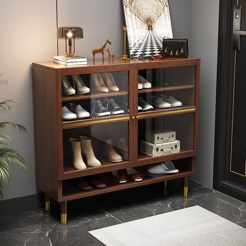 换鞋凳家用门口简约鞋柜