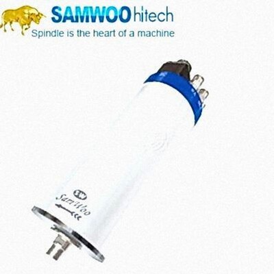 韩国SAMWOO hitech磨轮轴滚珠轴承主轴SW80-7512-E11-O全系列