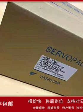 SGDV-5R4D21A驱动器SGDH-10AE SGDH-20DE SGDH-10DE-OY MDDLN55SE