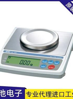 日本AND爱安德EK-120i/EK-200i/EK-1200i/EK-2000i紧凑型电子秤