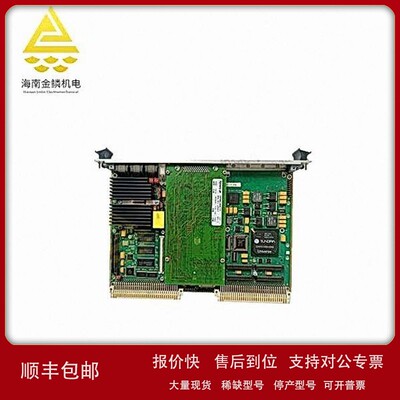 MVME5100 处理器模块 负责处理指令和数据工控一体机 议价