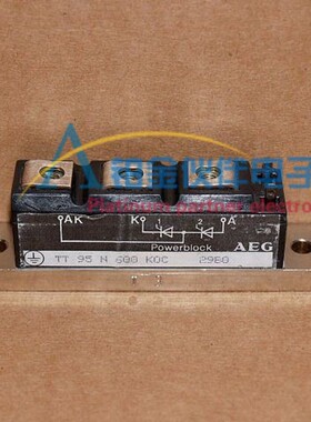 TT95N600KOC TT95N1400KOC-SAG TT95N600KOF 可硅控模块 拍前咨询