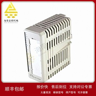 4通道模拟输入输出模块 议价 3BSE008514R1 DO820
