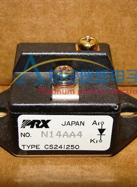 全新 CS241250 CS241020 快速恢复单二极管模块200安培/ 1000伏
