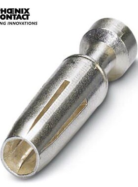 菲尼克斯压接插针 CK25-ED-250BU AG -1663682