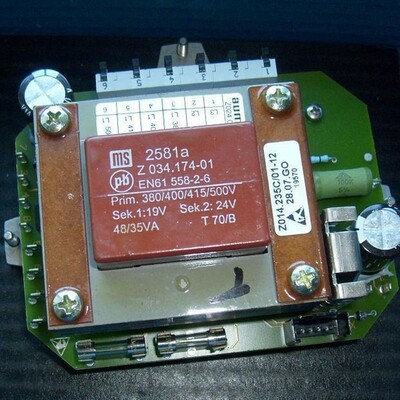 auma电源板德国奥玛欧玛电路板Z014.235C原装进口配件