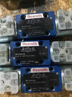 rexroth力士乐比例阀R900955784 3DREPE6C-2X/25EG24N9K31/A1M