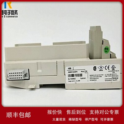 议价ABB原装现货卡件供应工控备件NAMC-11C