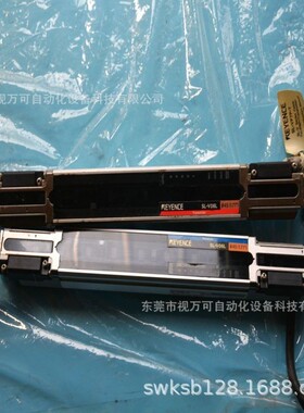 全新原装正品基恩士安全光栅SL-V06L现货实拍质保一年 优惠议价