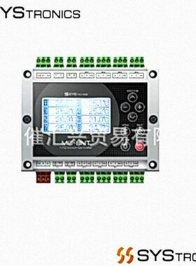韩国SYSTRONICS集成温度和压力监测控制器MC-8NT