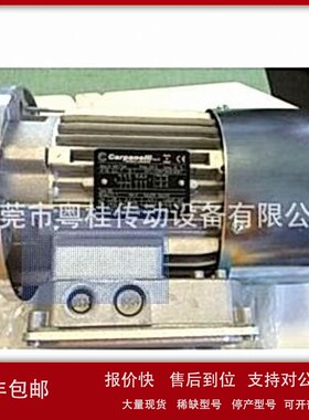 议价意大利Carpanelli 进口电机 M63B4/0.18KW原装进口