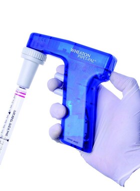 PIPET-PAL Wheaton PIPET-PAL电动移液管控制器 SOCOREX