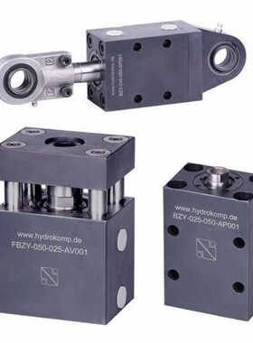 HYDROKOMP压力泵减压阀接头联轴器KM-460-5-N001